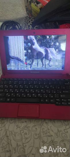 Нетбук lenovo s110