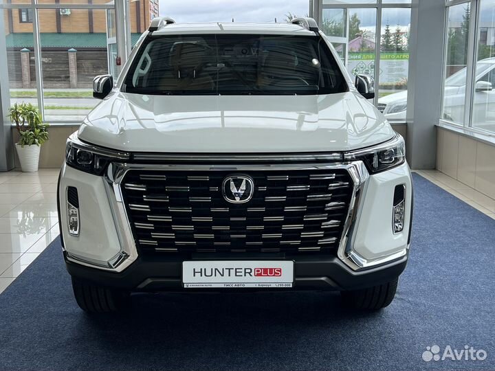 Changan Hunter Plus 2.0 AT, 2024