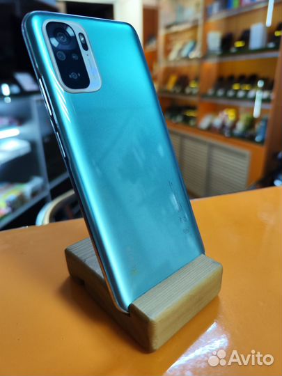 Xiaomi Redmi Note 10, 4/64 ГБ