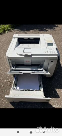 Принтер лазерный HP Laser Jet 3015