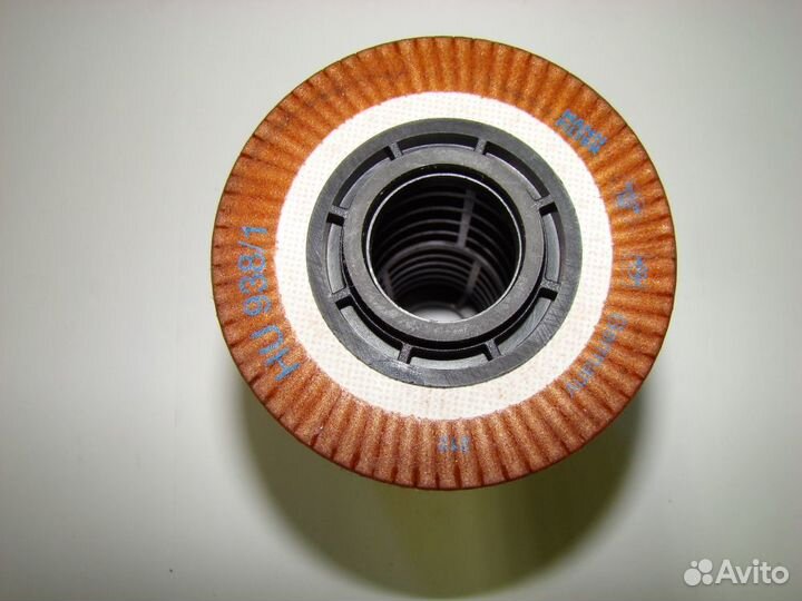 Фильтр масляный HU 938/1X,11 42 2 243 359, 11 42 2