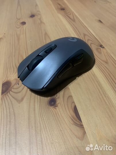 Беспроводная мышь logitech g603