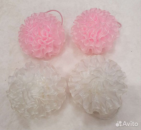 Бантики для волос