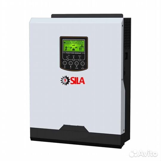 Гибридный солнечный инвертор sila V 2500MH