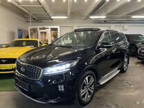 Kia Sorento Prime 2.2 AT, 2019, 85 735 км, с пробегом, цена 3 485 000 руб.