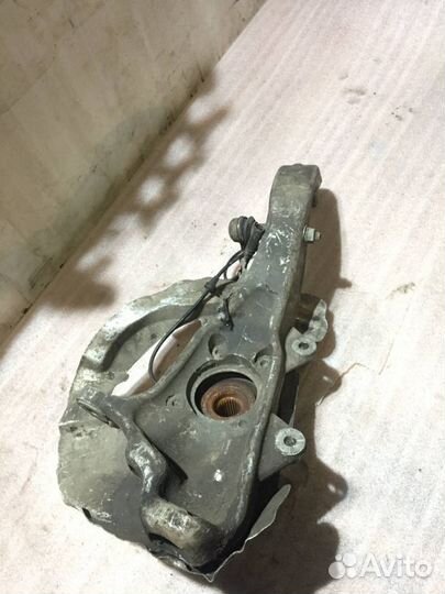 Рычаг, кулак поворотный правый передний bmw x5