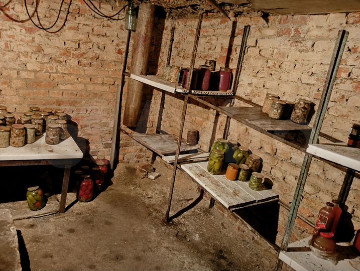 Гараж, 22 м²