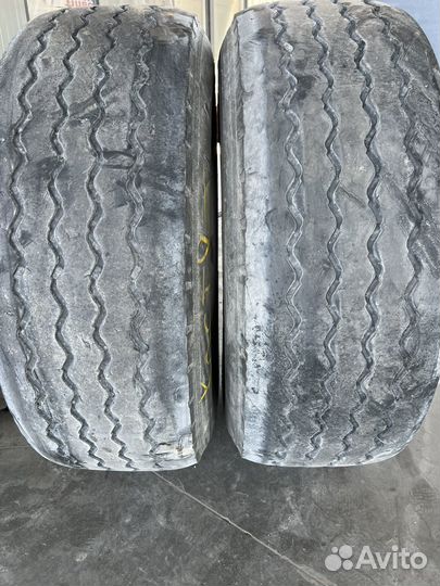 Шины кама бу 385/65 R22,5 NT201