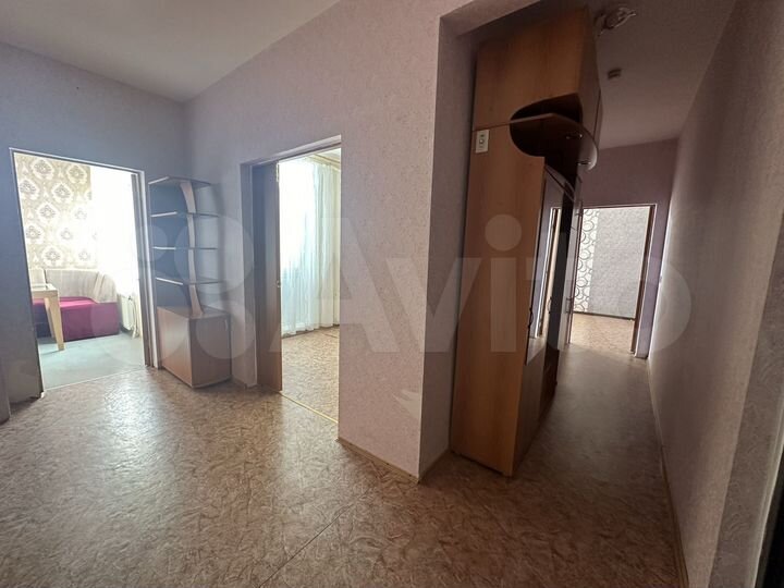 2-к. квартира, 58 м², 8/9 эт.