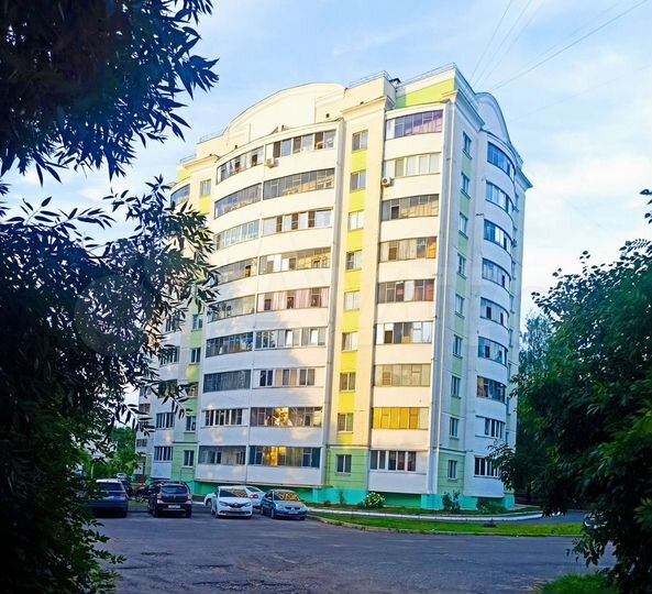 1-к. квартира, 39 м², 3/9 эт.