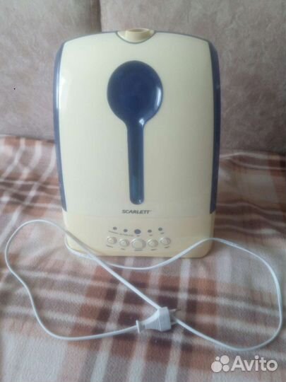 Увлажнитель воздуха Scarlett