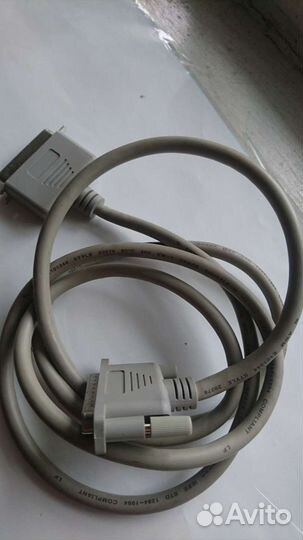 Кабель для компьютера