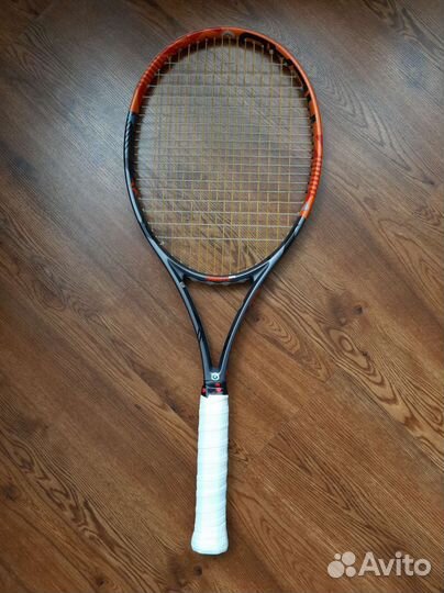 Теннисная ракетка head radical MPA