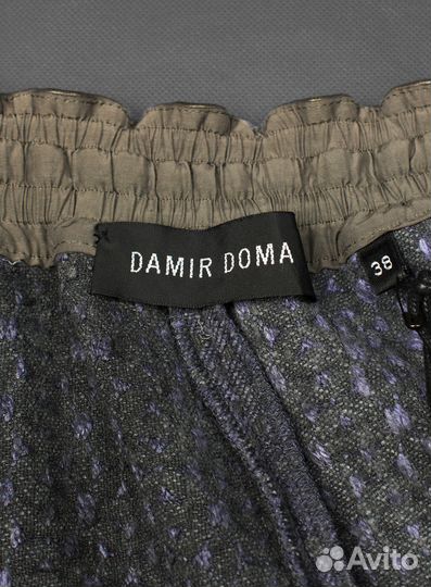 Новые шорты (унисекс) Damir Doma, оригинал