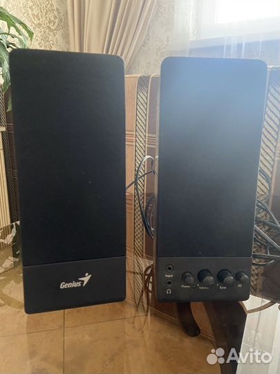 Колонки от домашнего кинотеатра