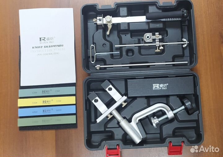 Точилки для ножей ruixin Pro RX-009 RX-008 RX-003