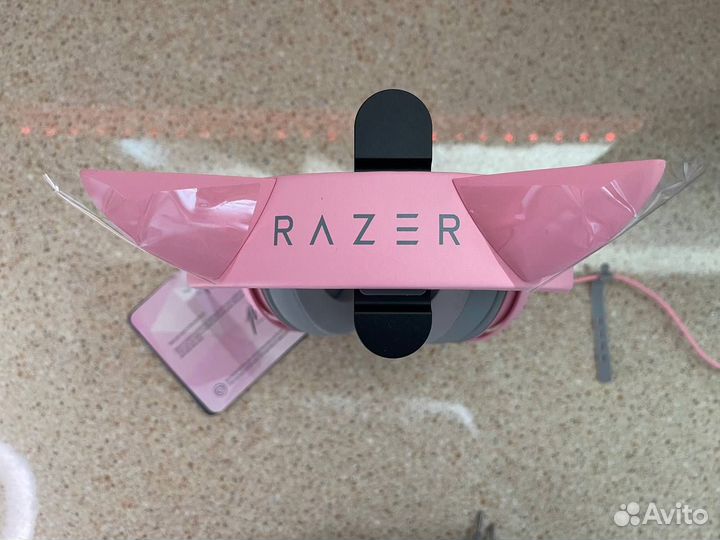 Наушники Razer Kraken Kitty