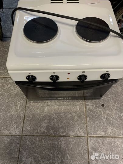 Электрическая плита мечта 2214