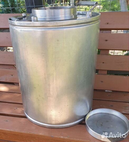 Фляги из нержавейки