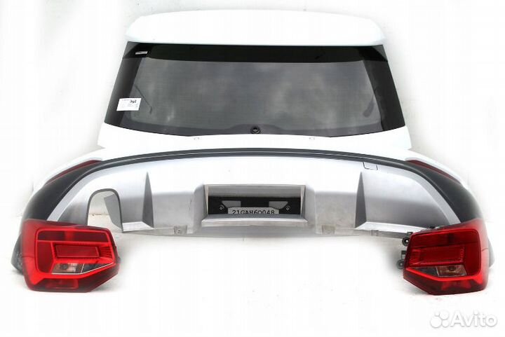 Audi Q2 Крышка бампер фонари