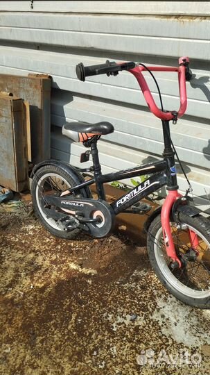 Детский велосипед 14 дюймов