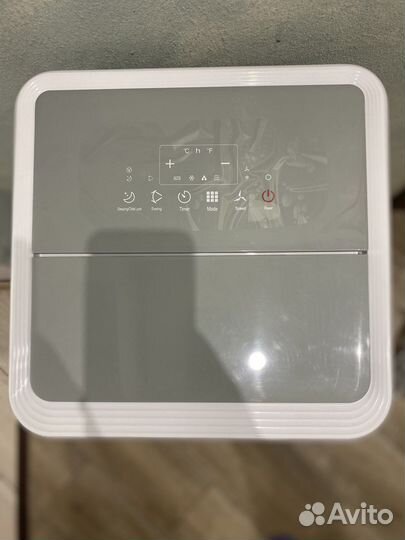 Кондиционер напольный