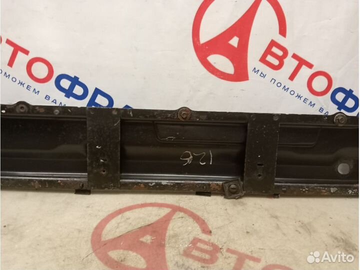 Балка под радиатор citroen jumpy 3