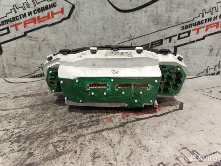 Щиток приборов toyota platz vitz NCP10 NCP12 NCP13 NCP15 NCP16 SCP10 SCP11 SCP13 без тахометра элект