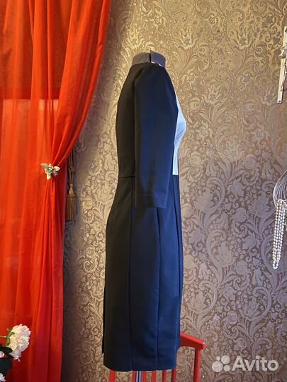 Платье женское офисное 44 incity