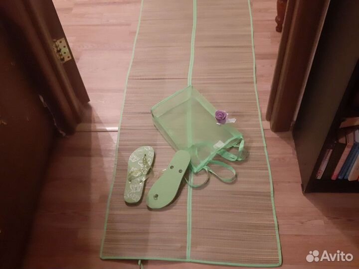 Пляжный набор