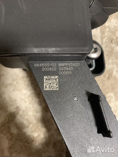 B+ распр.вывод плюса аккум.батареи