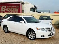 Toyota Camry 2.4 AT, 2010, 186 000 км, с пробегом, цена 1 239 000 руб.