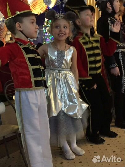 Костюм Мышильды