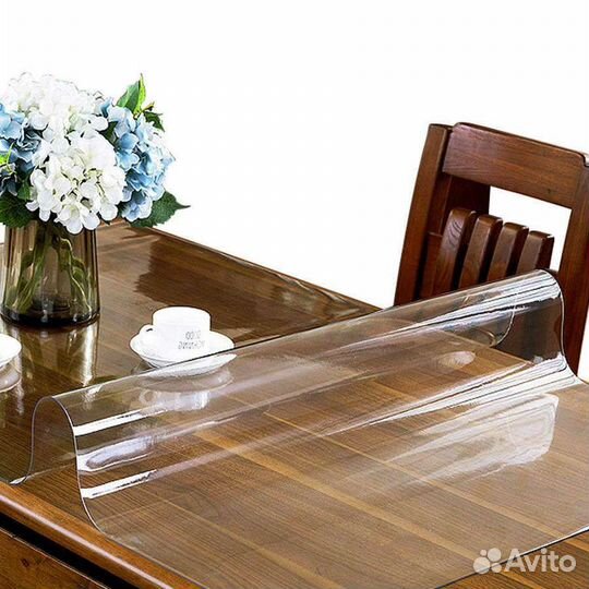 Мягкое стекло, скатерть пвх