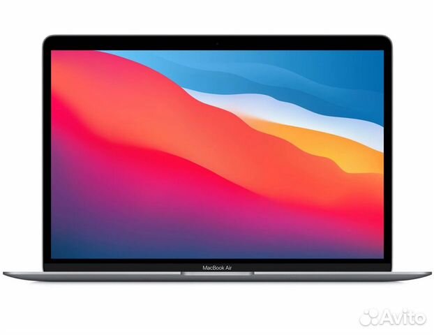 �Ноутбук Apple MacBook Air 13" M1/8Gb/256Gb