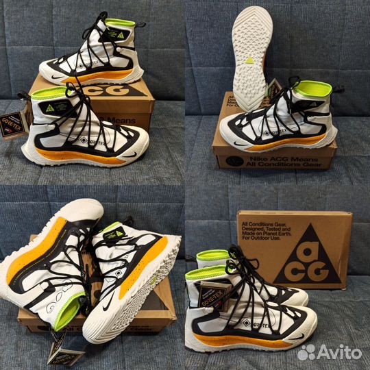 Кроссовки Nike ACG terra antarktik gore tex