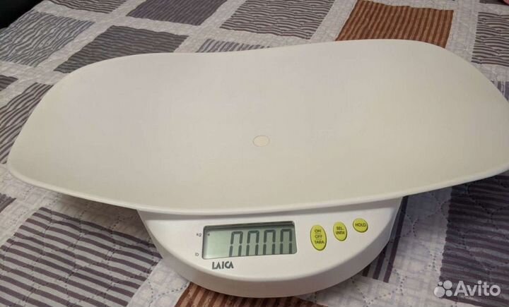 Веcы для нoворожденных Laiса мd6141 на прoкат