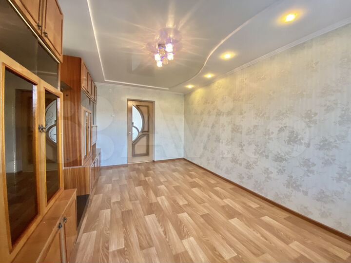 3-к. квартира, 74,4 м², 5/5 эт.
