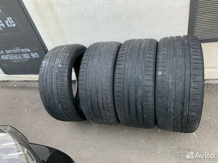 Nokian Tyres Hakka Black 265/45 R21