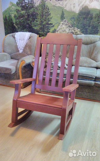 Кресло качалка