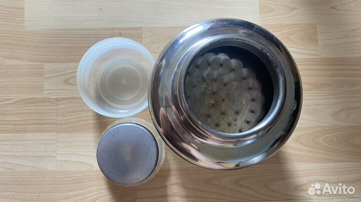 Термос для первых блюд Темет