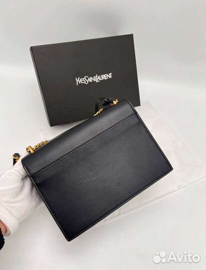 Сумка женская yves saint laurent новая