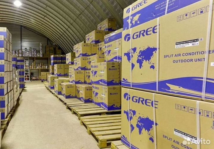 Кондиционеры