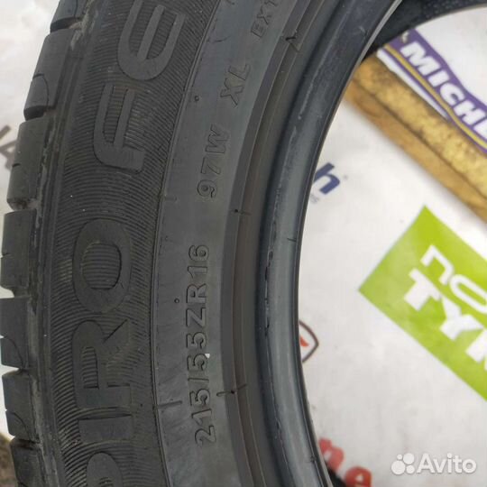 GT Radial Champiro FE1 215/55 R16