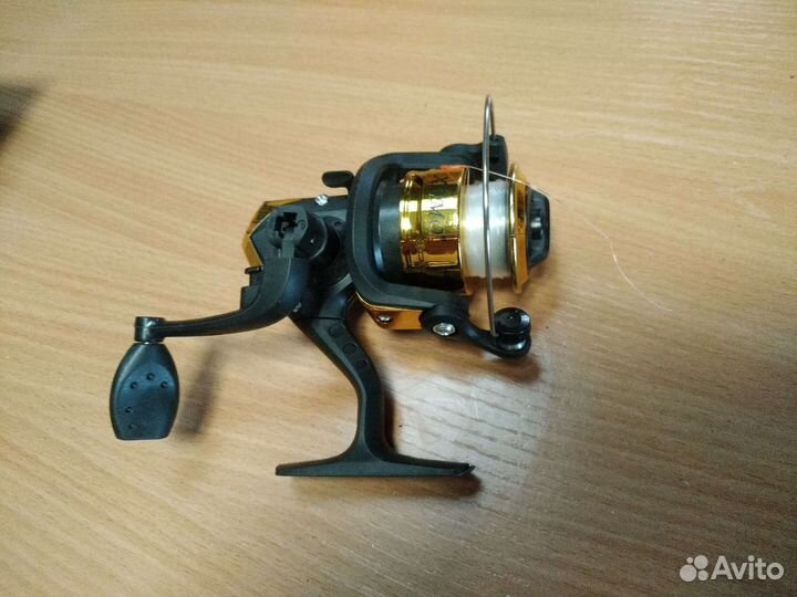 Катушка для рыбалки