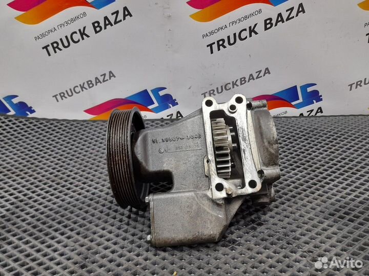 Привод тнвд Man TGA, Man TGS, Man TGX