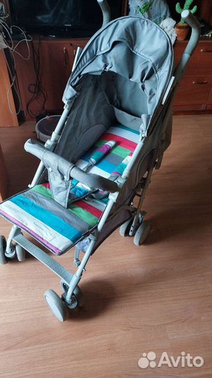 Коляска трость Glory 1111