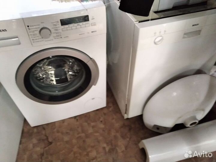 Стиральная машина