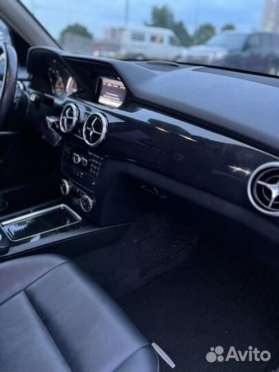 Mercedes-Benz GLK-класс 3.5 AT, 2012, 100 000 км