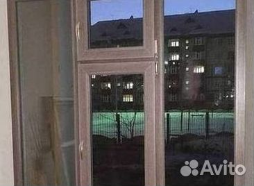 Окна и балконы новые